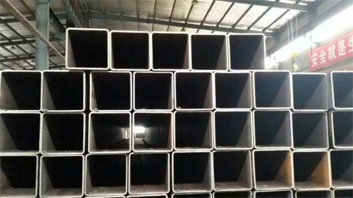 吉阳q355d无缝方矩管型号价格