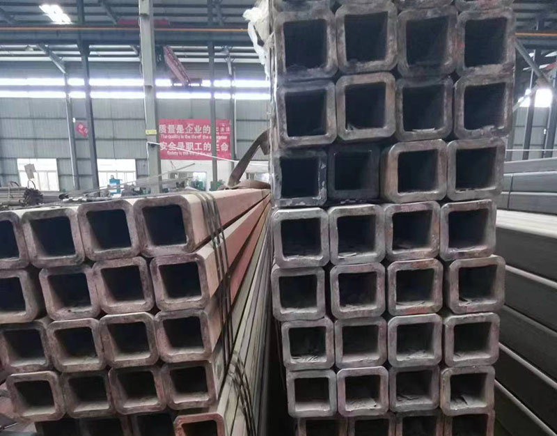 吉阳Q345C无缝方管 耐低温 户外工程专用 材质达标